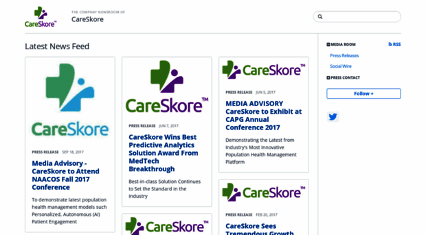 careskore.newswire.com