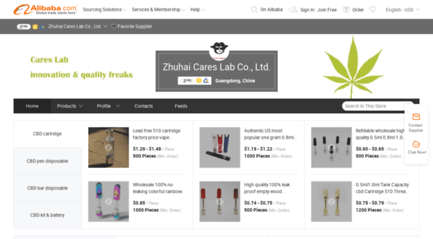 careslab.en.alibaba.com