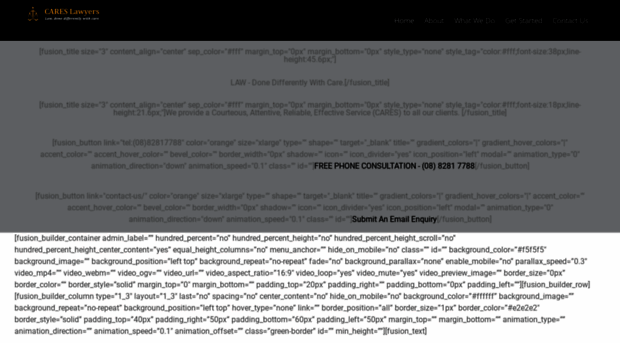 careslawyers.com.au