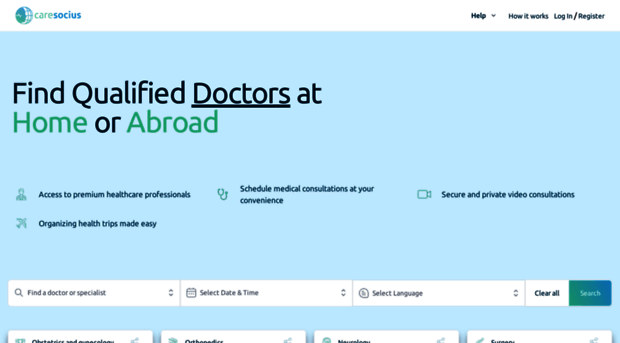 caresocius.org