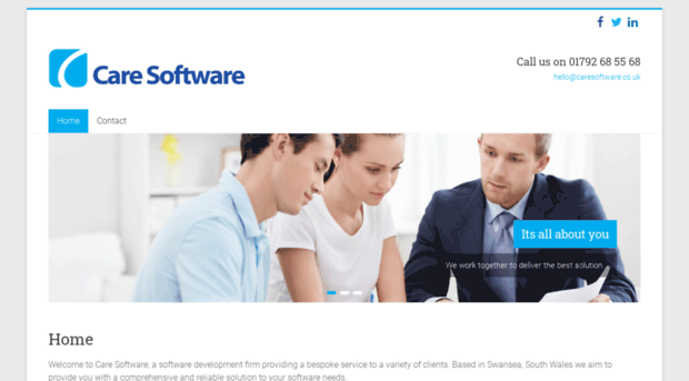 caresoftware.co.uk