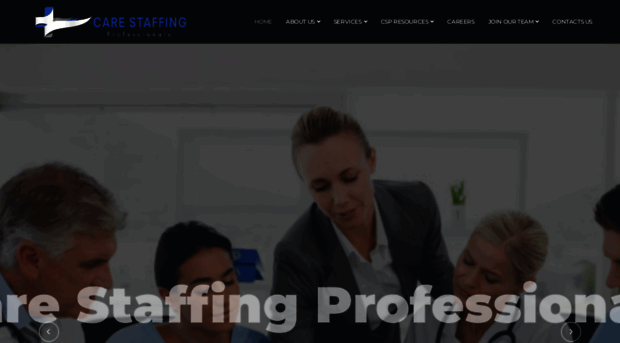 carestaffingprofessionals.com