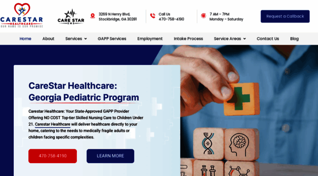 carestarhealthcare.com