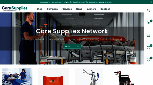 caresupplies.co.uk