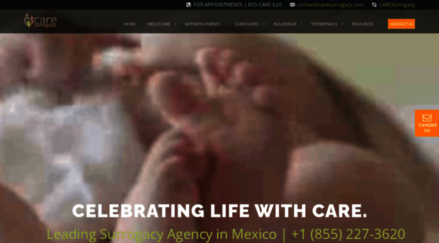 caresurrogacy.com