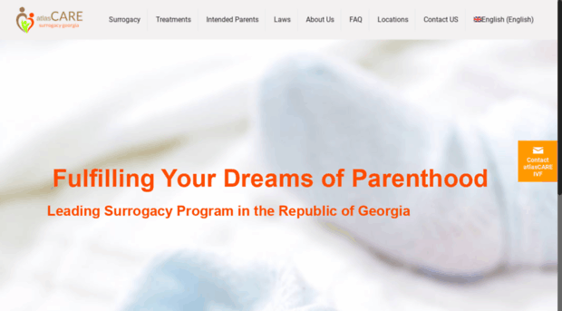 caresurrogacygeorgia.com