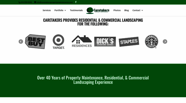 caretakerspropertymaintenance.com