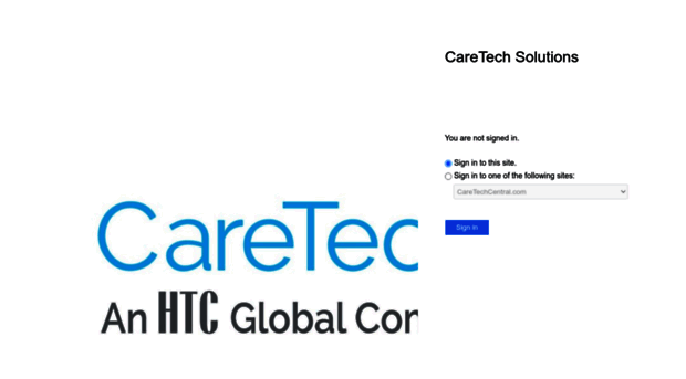 caretechcentral.com