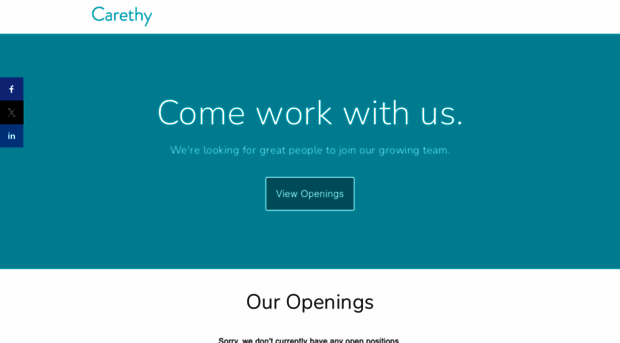 carethy-e-commerce.breezy.hr