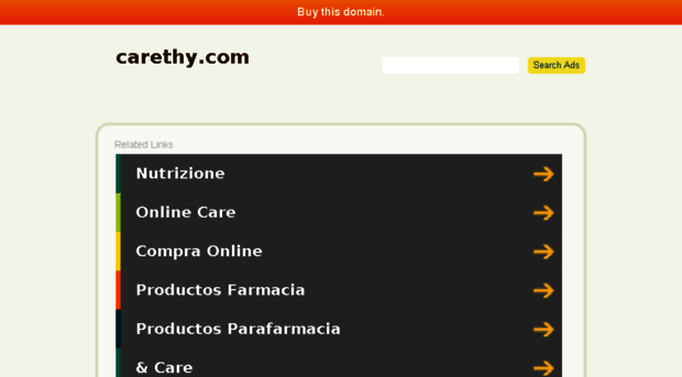 carethy.com