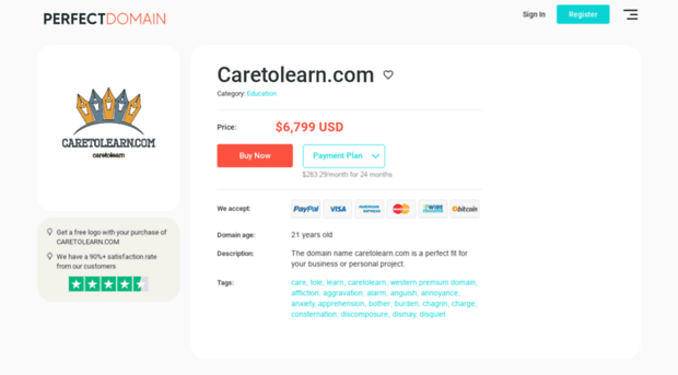 caretolearn.com