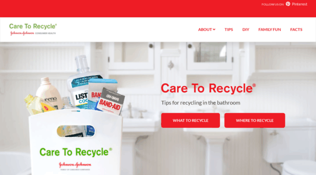 caretorecycle.com