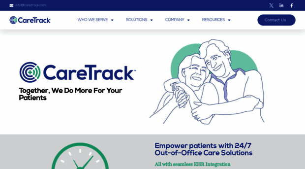 caretrack.com
