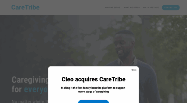 caretribe.com