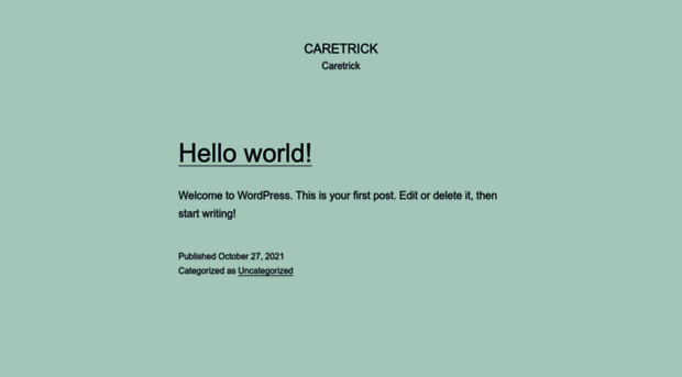 caretrick.com
