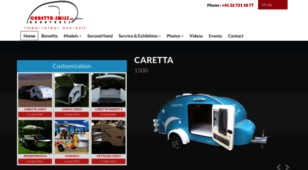 caretta-swiss.ch