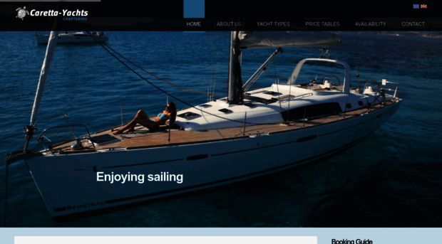 caretta-yachts.gr