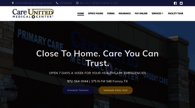 careunited.com