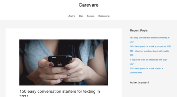 carevare.com