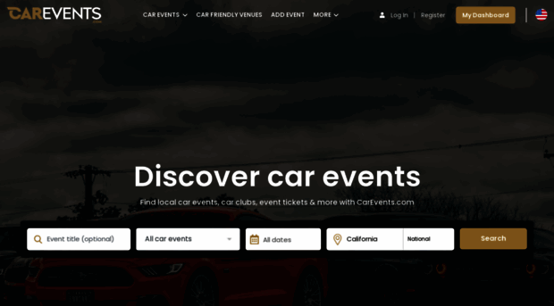 carevents.com