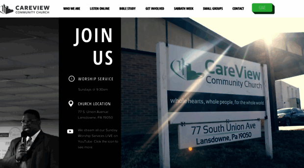 careviewcommunitychurch.org