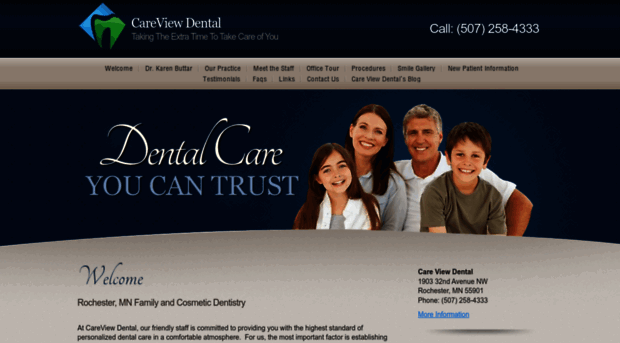 careviewdental.com