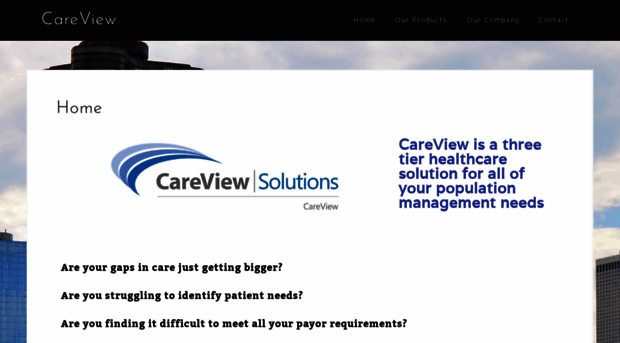 careviewsolutions.com