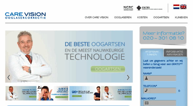 carevision.nl