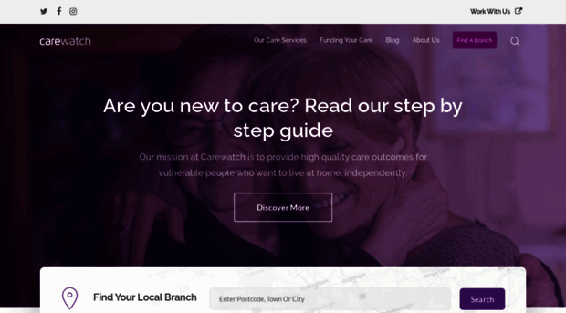 carewatch.co.uk