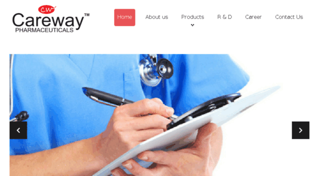 carewaypharma.com