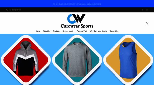 carewearsports.com