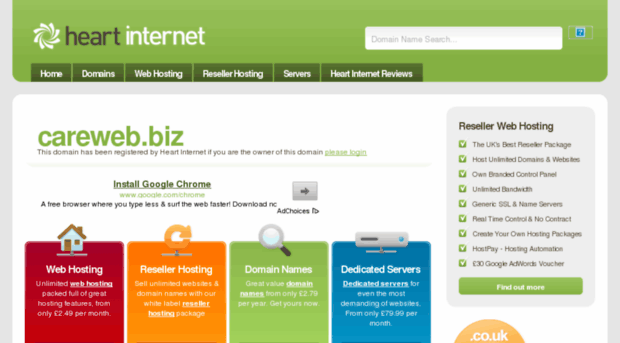 careweb.biz