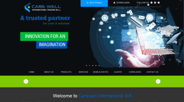 carewellinternational.net