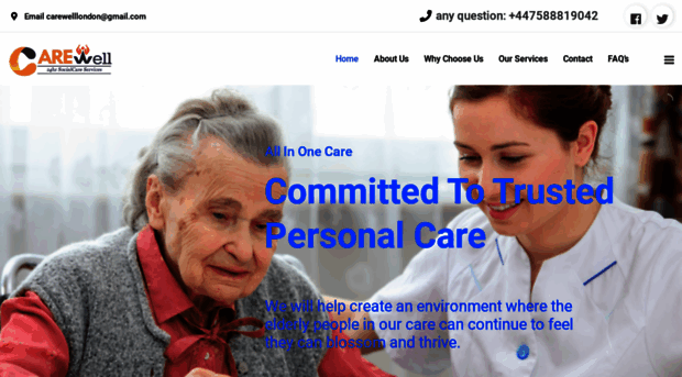 carewellsupport.com