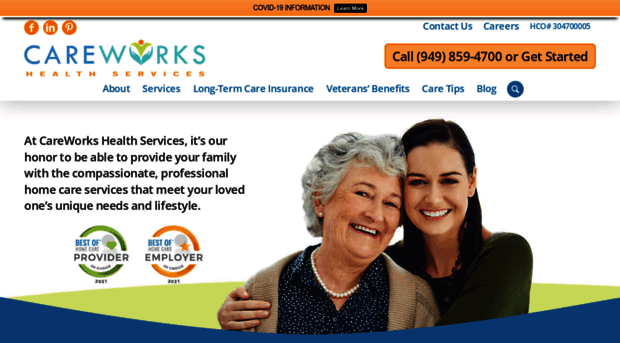 careworkshealthservices.com