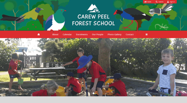 carewpeelforest.ultranet.school.nz