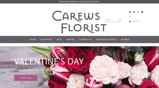 carewsflorist.com.au