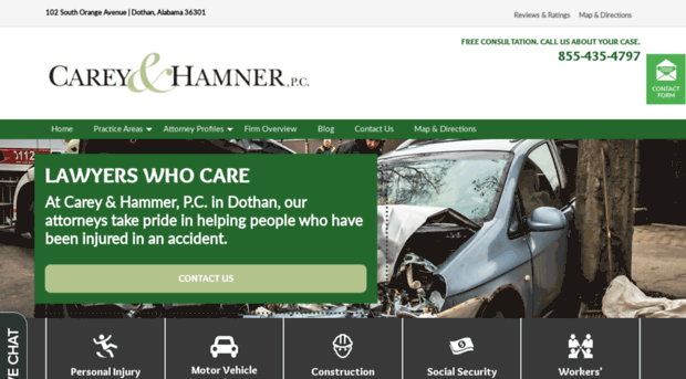 careyandhamner.com