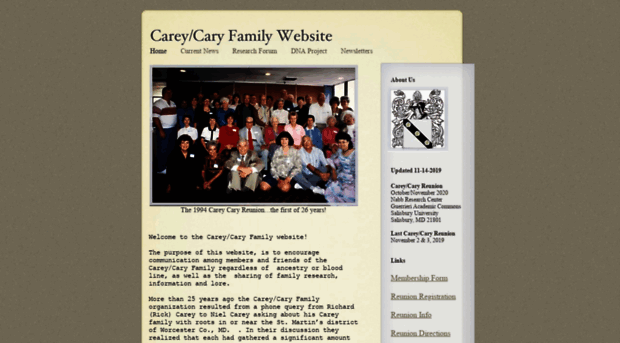 careycary.org