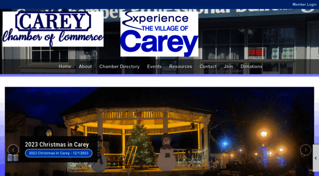 careychamber.clubexpress.com