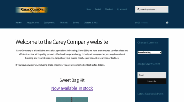 careycompany.com