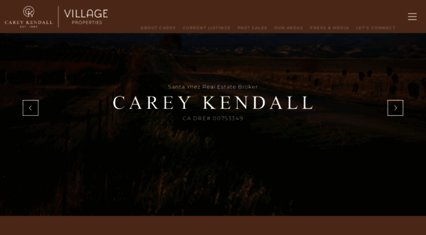 careykendall.com