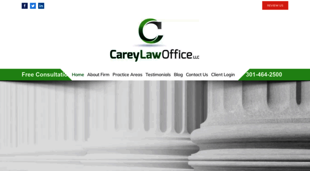 careylawoffice.com