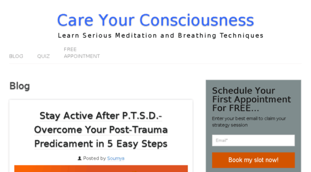 careyourconsciousness.com