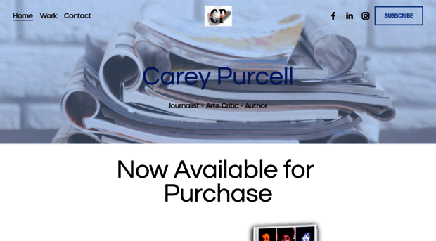 careypurcell.com