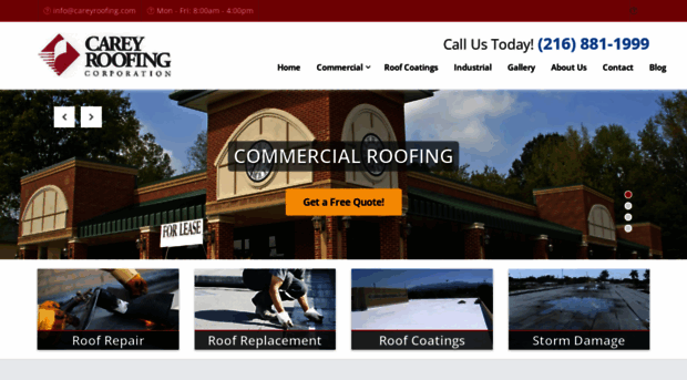 careyroofing.com