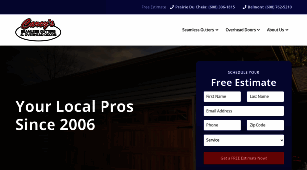 careysandlonggrove.com