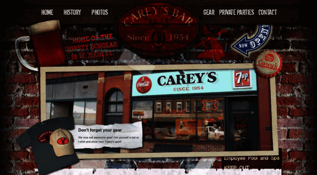 careysbar.com