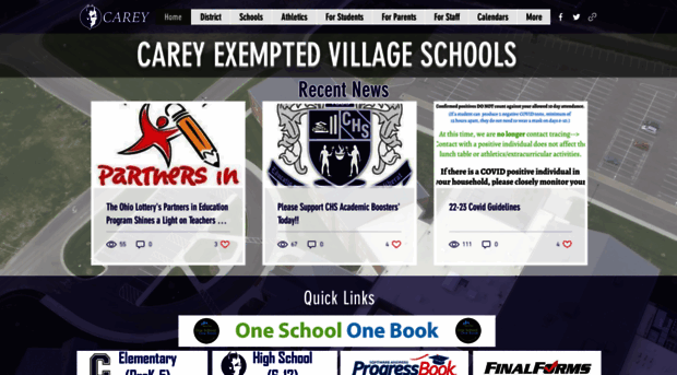 careyschools.org