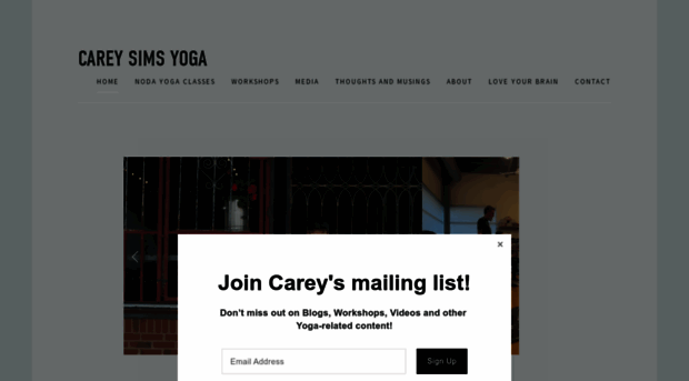 careysims.com